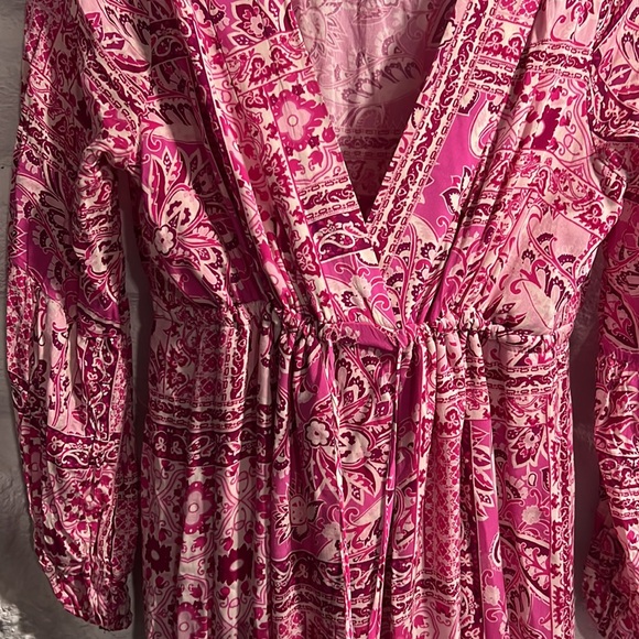 BTFL-Life Boho maxi Dress - Picture 6 of 14